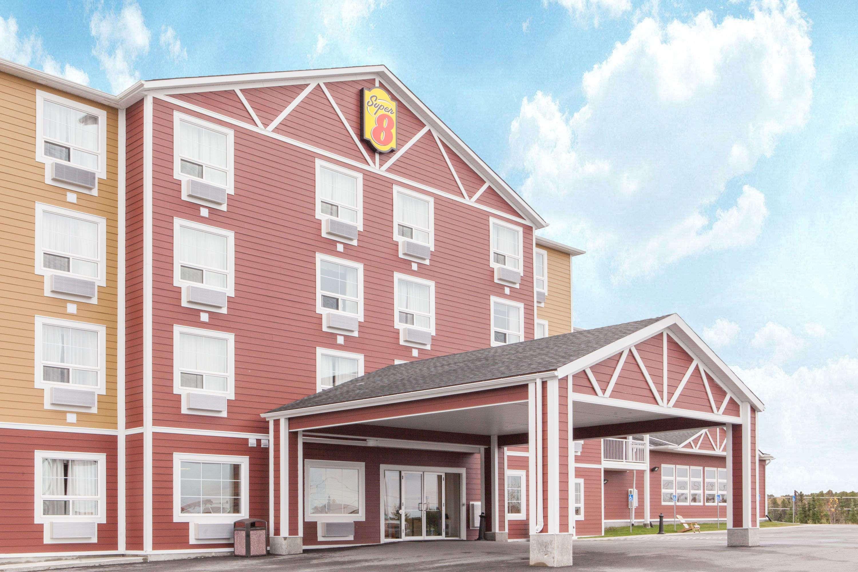 Super 8 By Wyndham Red Lake On Екстериор снимка