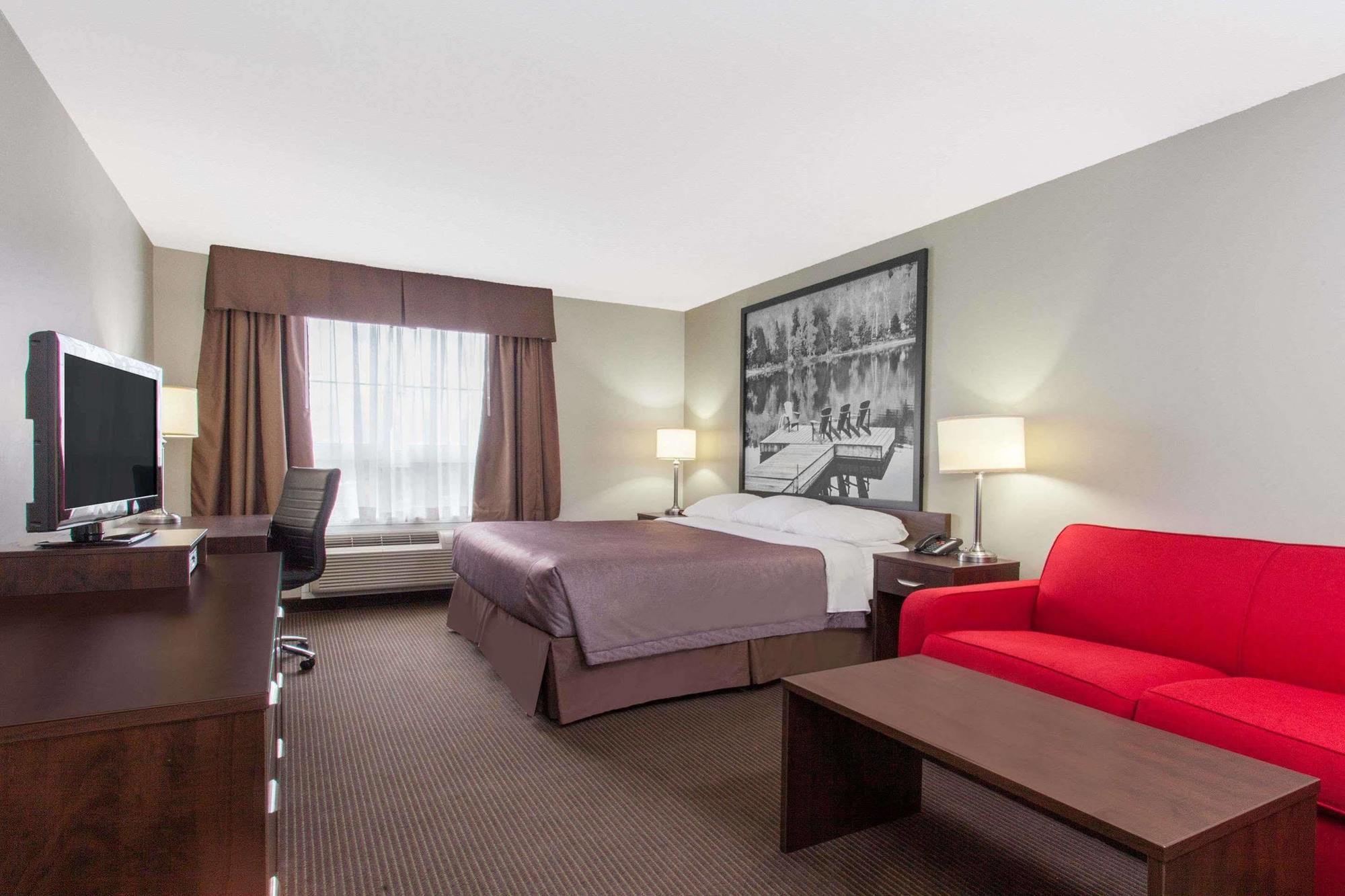 Super 8 By Wyndham Red Lake On Екстериор снимка